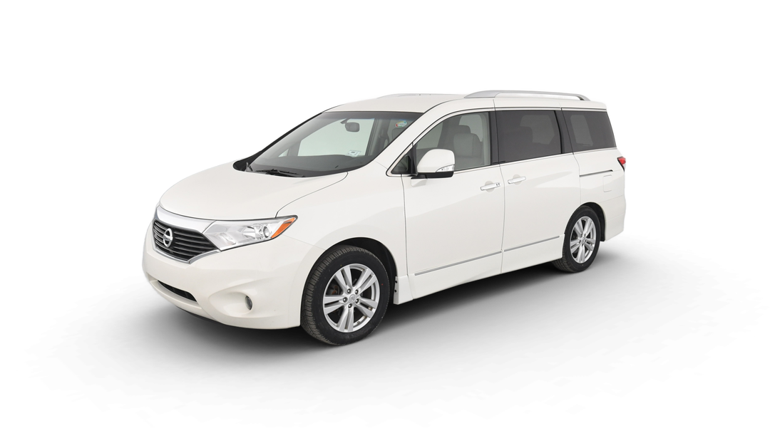2011 Nissan Quest Carvana